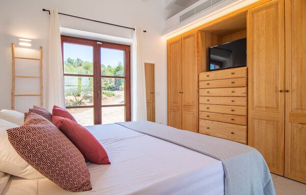 Casa de vacaciones Es Pou des Rafal