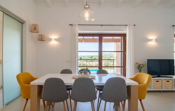 Casa de vacaciones Es Pou des Rafal