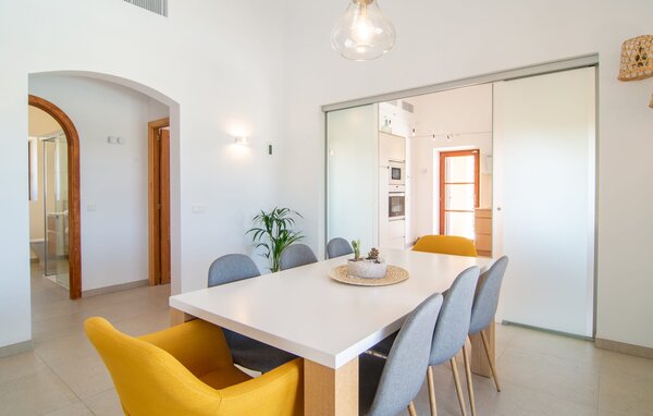 Casa de vacaciones Es Pou des Rafal