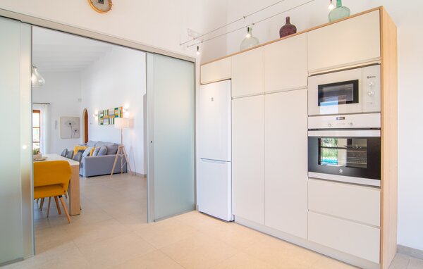 Casa de vacaciones Es Pou des Rafal
