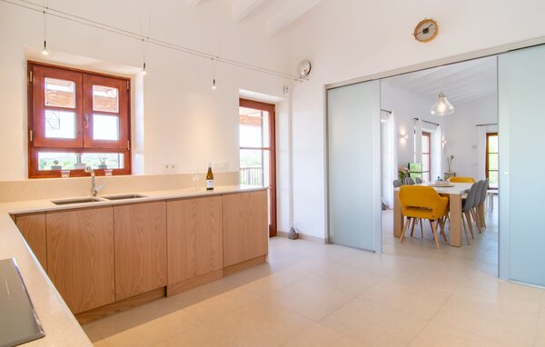Casa de vacaciones Es Pou des Rafal