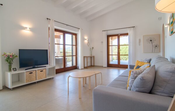 Casa de vacaciones Es Pou des Rafal