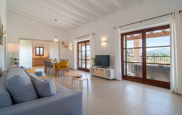 Casa de vacaciones Es Pou des Rafal