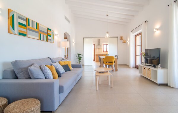 Casa de vacaciones Es Pou des Rafal