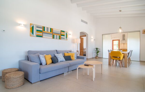 Casa de vacaciones Es Pou des Rafal