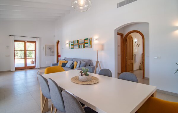 Casa de vacaciones Es Pou des Rafal