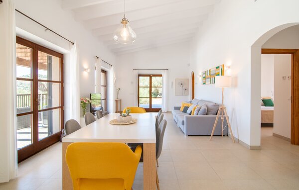 Casa de vacaciones Es Pou des Rafal