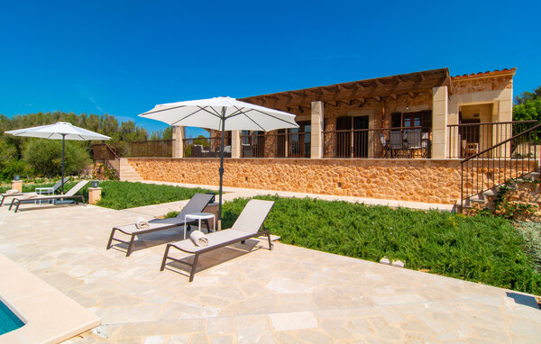 Casa de vacaciones Es Pou des Rafal