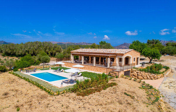 Casa de vacaciones Es Pou des Rafal