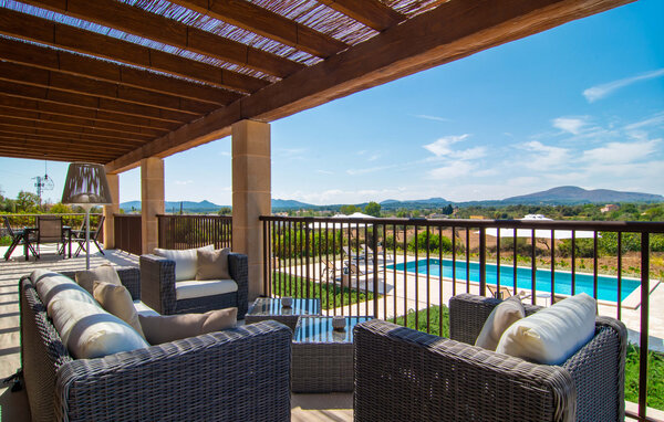 Casa de vacaciones Es Pou des Rafal