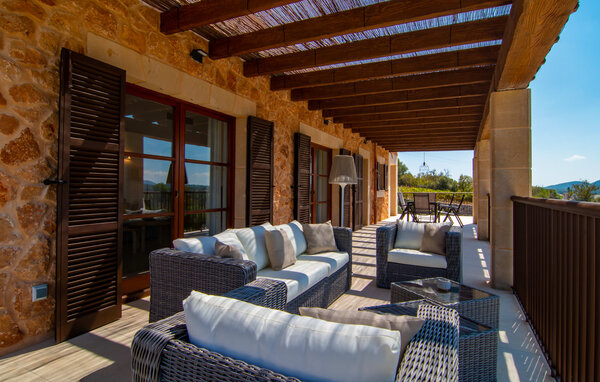 Casa de vacaciones Es Pou des Rafal