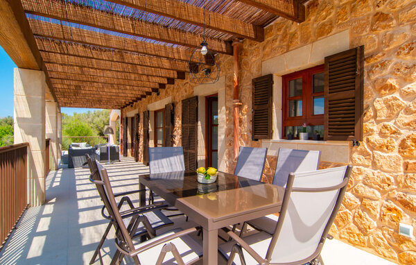 Casa de vacaciones Es Pou des Rafal