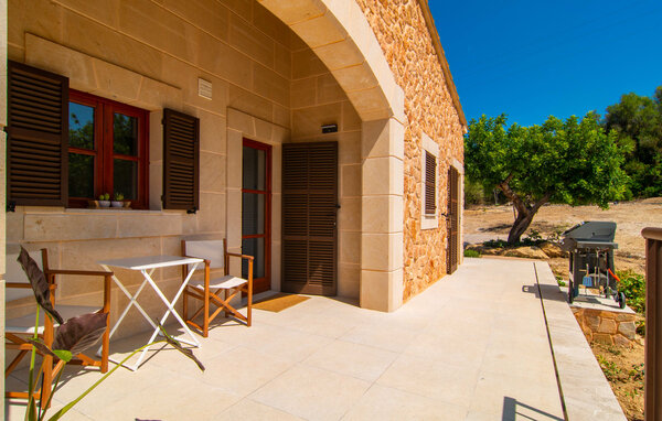 Casa de vacaciones Es Pou des Rafal