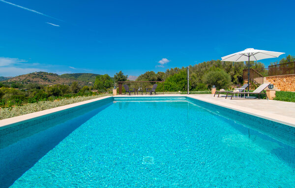 Casa de vacaciones Es Pou des Rafal