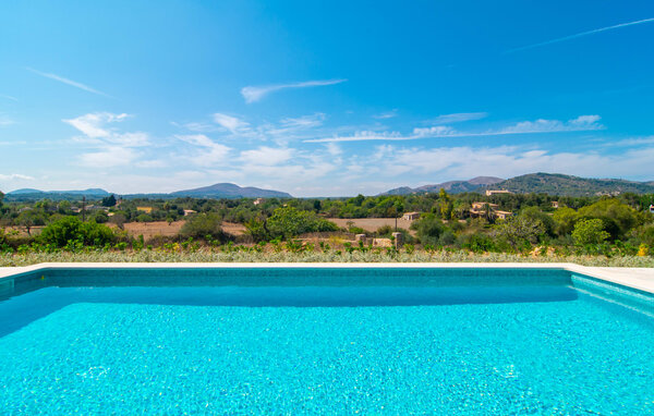 Casa de vacaciones Es Pou des Rafal