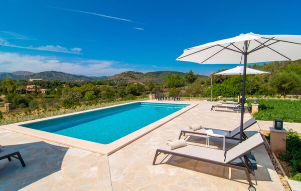 Casa de vacaciones Es Pou des Rafal