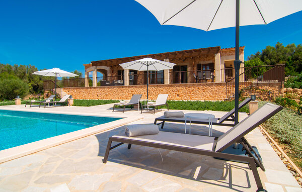 Casa de vacaciones Es Pou des Rafal
