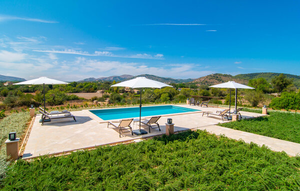 Casa de vacaciones Es Pou des Rafal