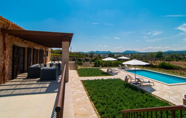 Casa de vacaciones Es Pou des Rafal