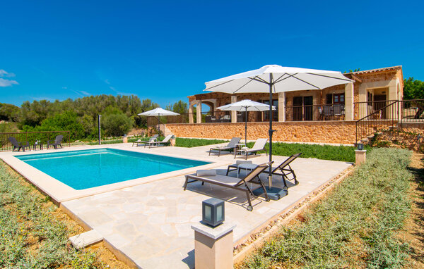Casa de vacaciones Es Pou des Rafal