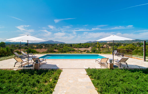 Casa de vacaciones Es Pou des Rafal