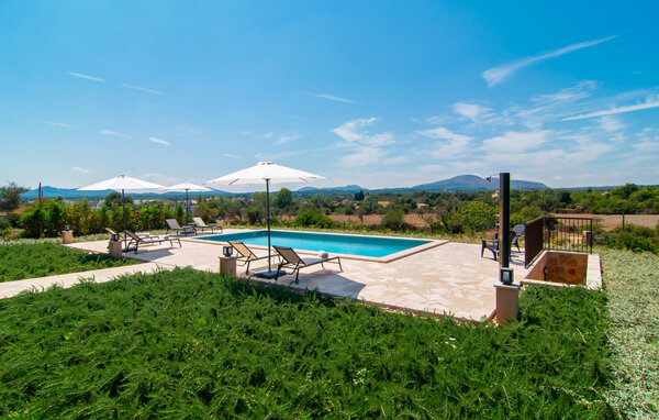 Casa de vacaciones Es Pou des Rafal