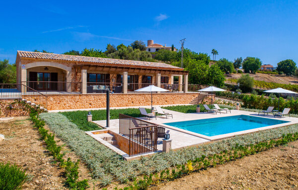 Casa de vacaciones Es Pou des Rafal