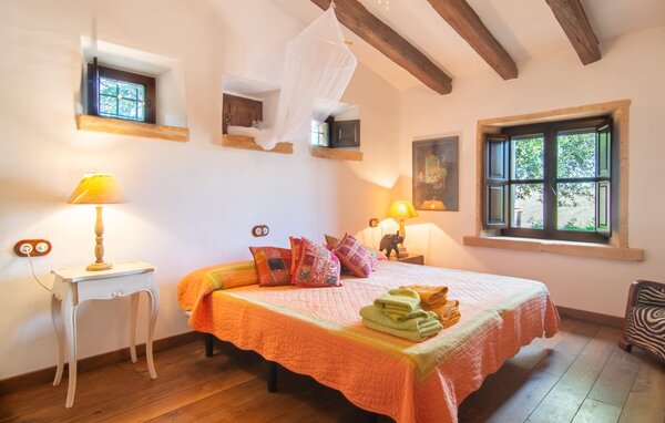 Ferienhaus - Es Turo, Petra , Spanien - EMI076 601