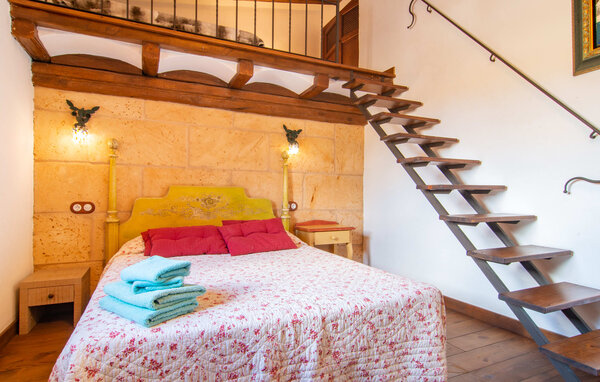 Ferienhaus - Es Turo, Petra , Spanien - EMI076 607