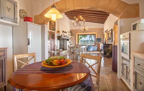 Ferienhaus - Es Turo, Petra , Spanien - EMI076 502
