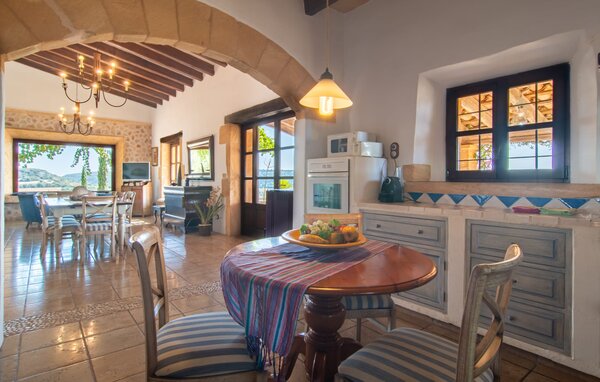 Ferienhaus - Es Turo, Petra , Spanien - EMI076 401