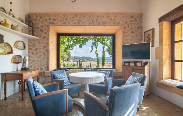 Ferienhaus - Es Turo, Petra , Spanien - EMI076 7