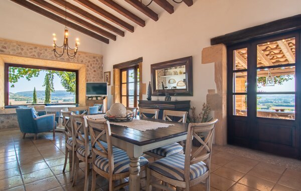 Ferienhaus - Es Turo, Petra , Spanien - EMI076 301
