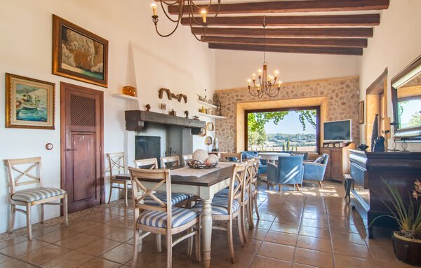 Ferienhaus - Es Turo, Petra , Spanien - EMI076 302