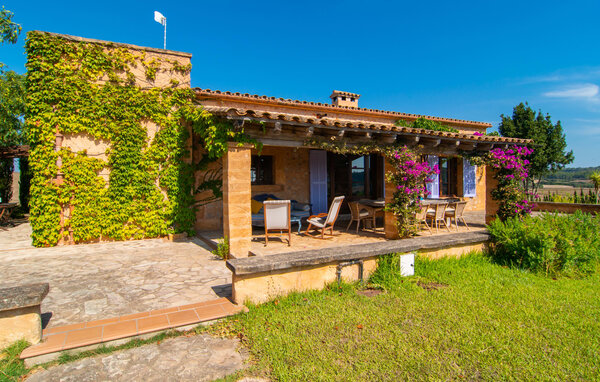 Ferienhaus - Es Turo, Petra , Spanien - EMI076 81