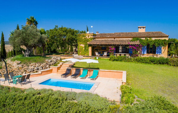 Ferienhaus - Es Turo, Petra , Spanien - EMI076 82