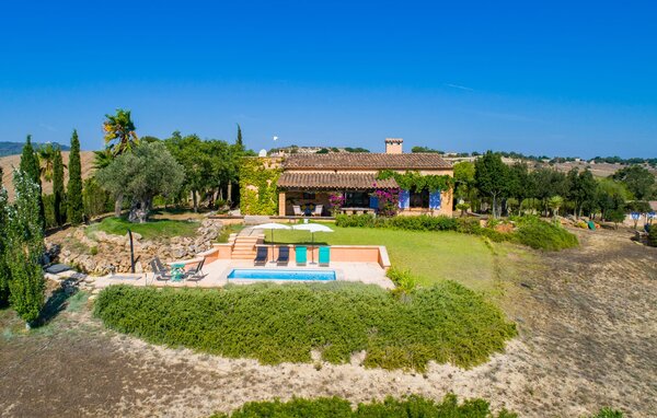 Ferienhaus - Es Turo, Petra , Spanien - EMI076 83