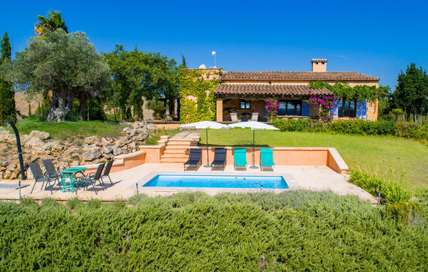 Ferienhaus - Es Turo, Petra , Spanien - EMI076 84