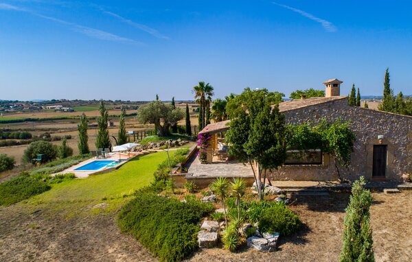 Ferienhaus - Es Turo, Petra , Spanien - EMI076 86