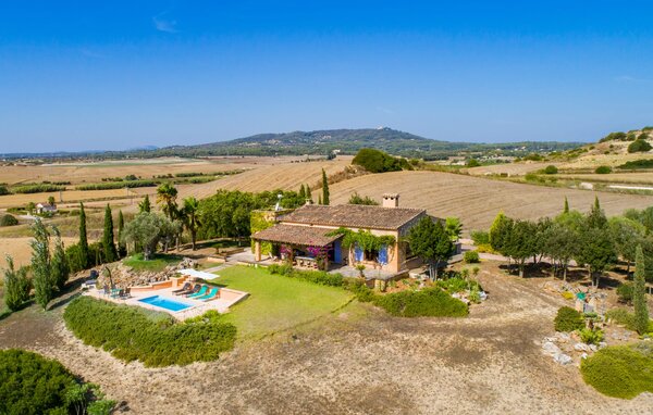 Ferienhaus - Es Turo, Petra , Spanien - EMI076 88