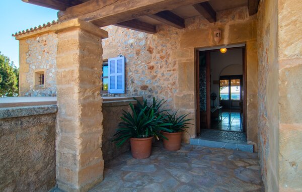 Ferienhaus - Es Turo, Petra , Spanien - EMI076 101