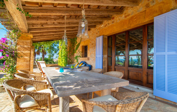 Ferienhaus - Es Turo, Petra , Spanien - EMI076 108