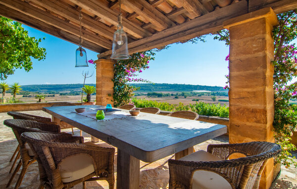 Ferienhaus - Es Turo, Petra , Spanien - EMI076 109