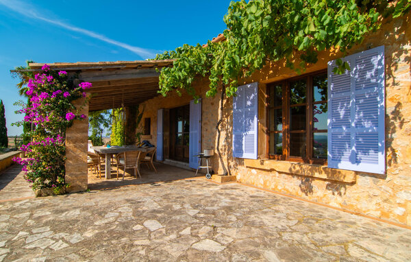 Ferienhaus - Es Turo, Petra , Spanien - EMI076 110