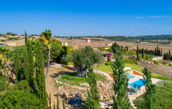 Ferienhaus - Es Turo, Petra , Spanien - EMI076 111