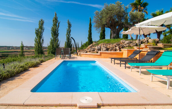 Ferienhaus - Es Turo, Petra , Spanien - EMI076 11