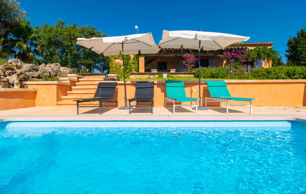 Ferienhaus - Es Turo, Petra , Spanien - EMI076 12