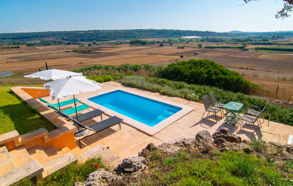 Ferienhaus - Es Turo, Petra , Spanien - EMI076 13