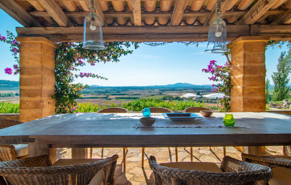 Ferienhaus - Es Turo, Petra , Spanien - EMI076 201