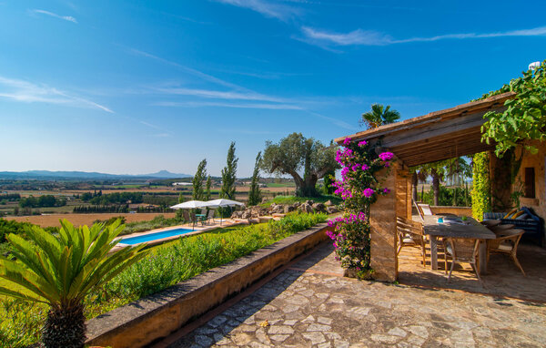 Ferienhaus - Es Turo, Petra , Spanien - EMI076 202